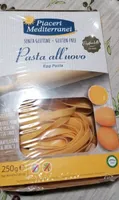 Pasta all uovo senza glutine
