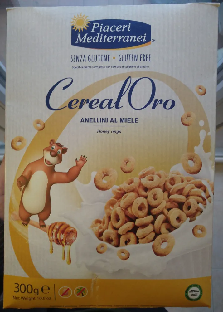 Anellini al miele
