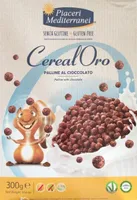 Cereal oro