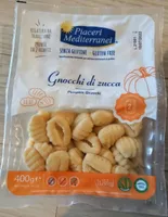 Gnocchi di zucca