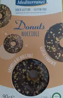 Donuts nocciole