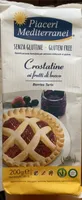 Crostatine ai frutti di bosco