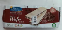 Wafer al cacao