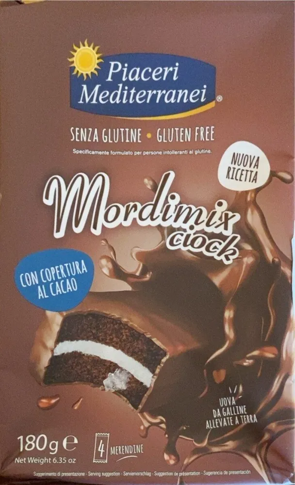 Mordimix ciok
