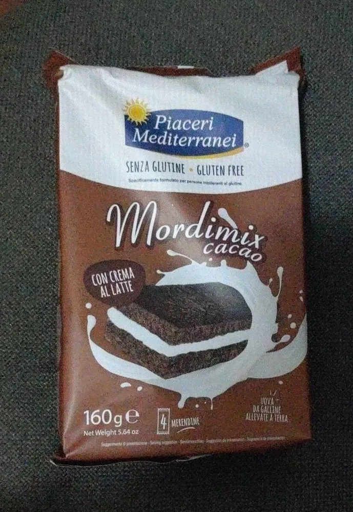 Mordimix cacao