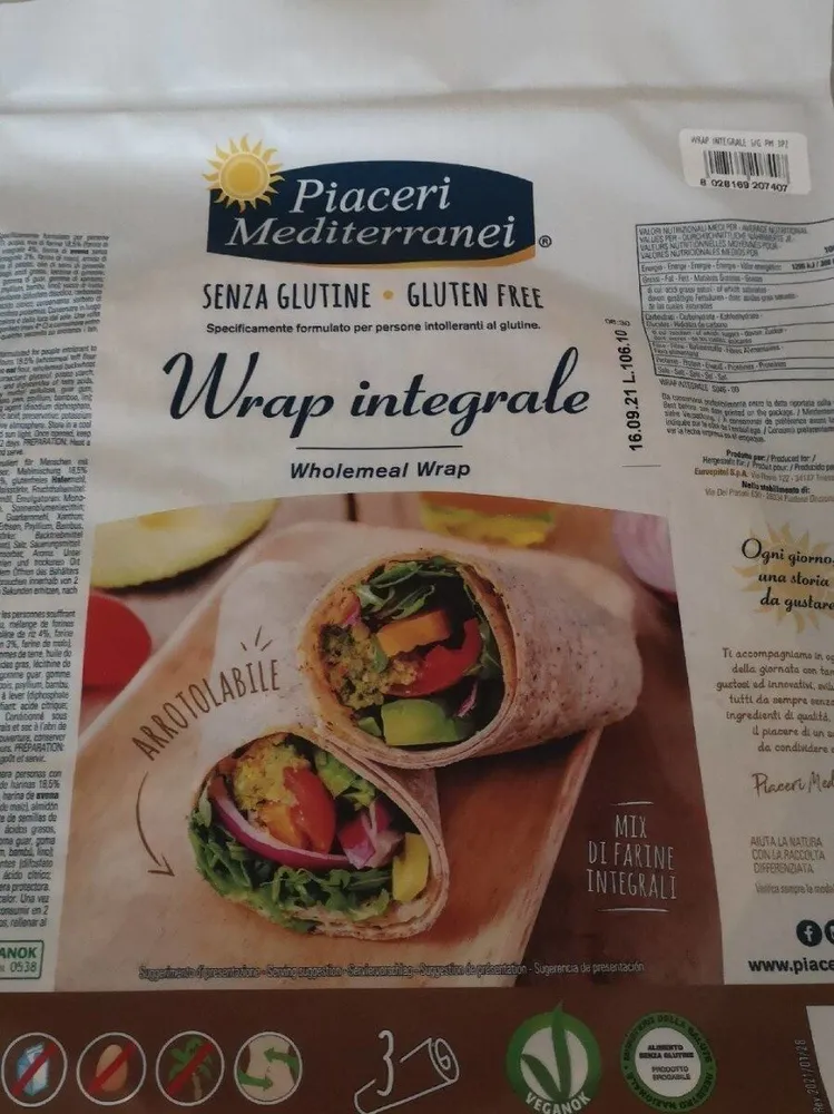 Wrap integrale