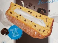 Pandoro alla stracciatella