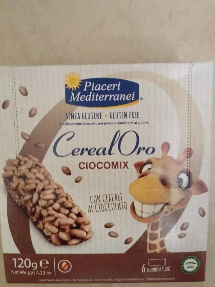 Cereal Oro