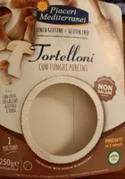 Tortelloni con funghi porcini