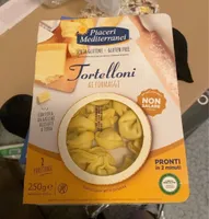 tortellini al formaggio