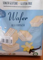 Wafer alla vaniglia