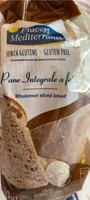 Pane integrale a fette
