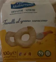 Taralli al grano saraceno