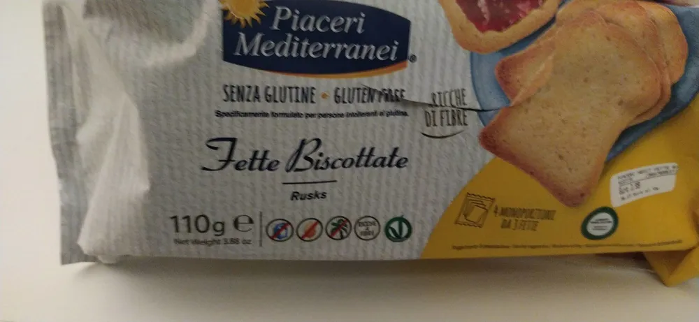 Fette Biscottate