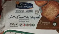 Fette Biscottate integrali