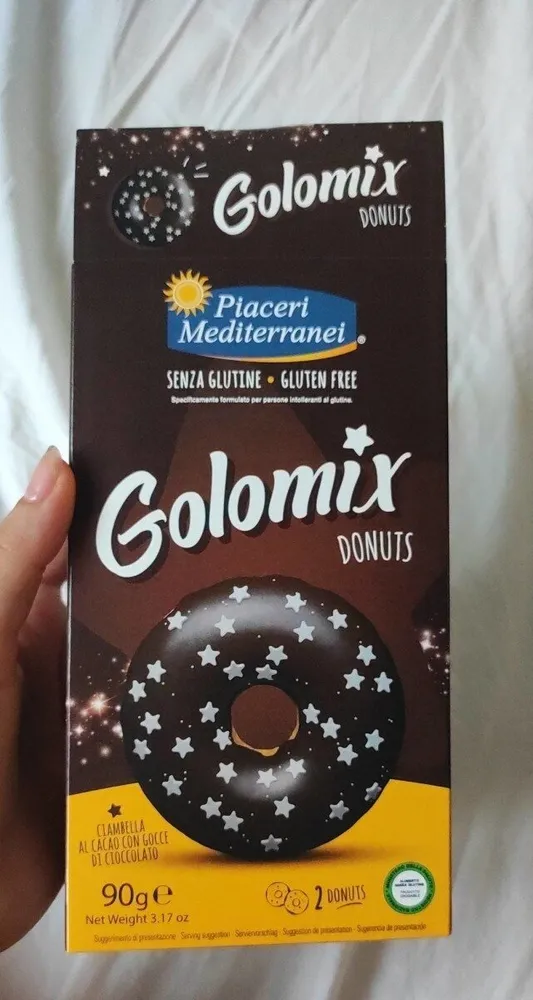 golomix donuts