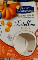 Tortelloni alla zucca