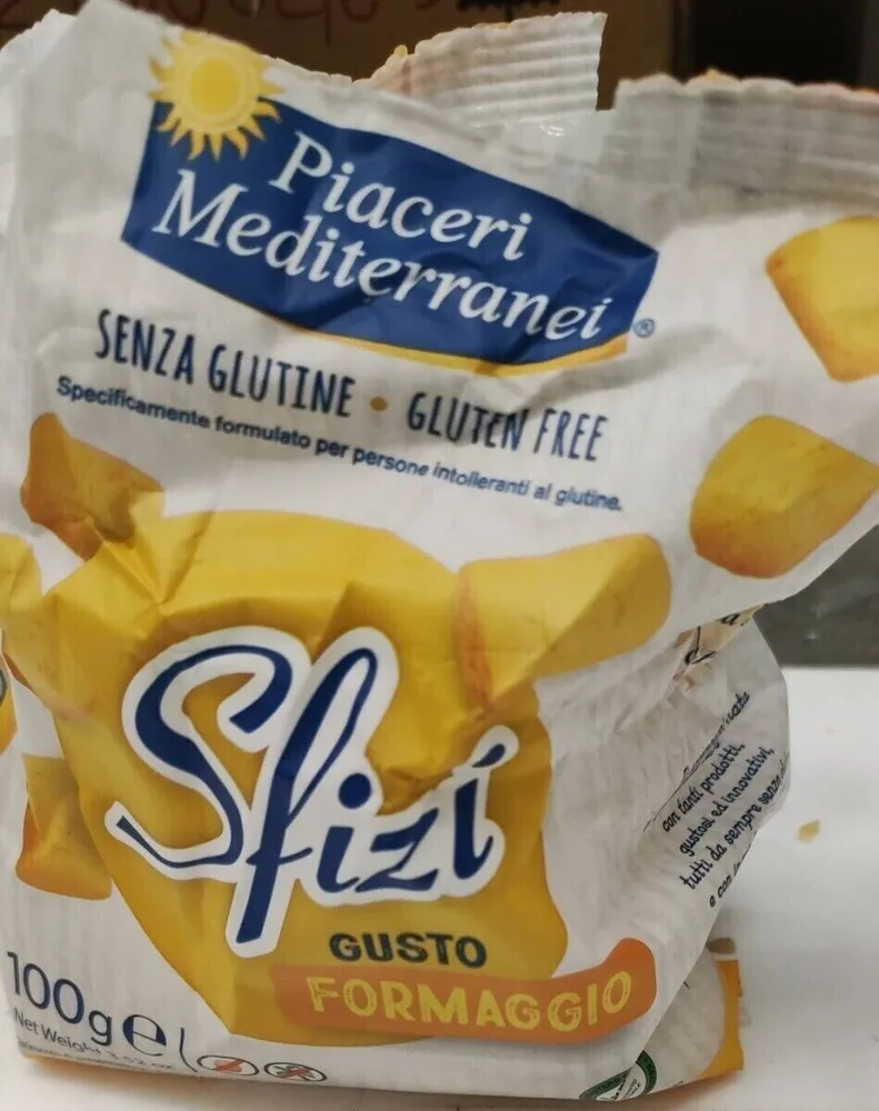 Sfizi formaggio
