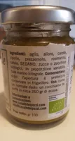 dado vegetale biologico