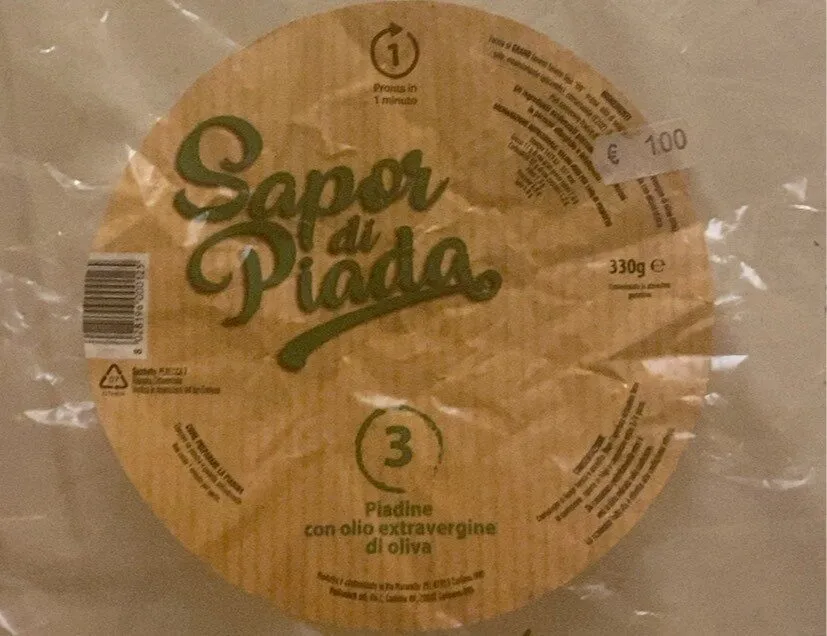 Piadine