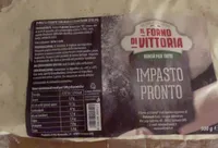 Impasto pronto