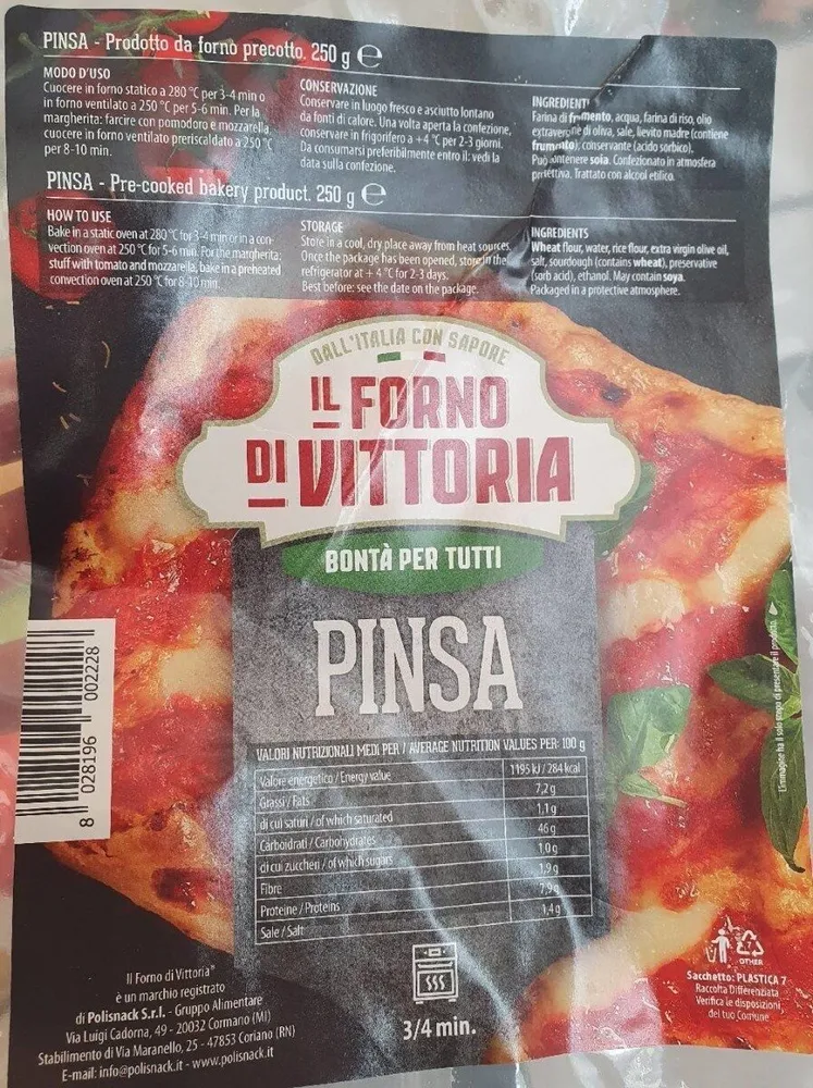 Pinsa