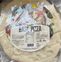 Base pizza