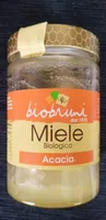 Miele Biologico Acacia
