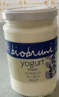 Yogurt intero biologico di capra