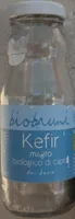 Kefir biologico di capra
