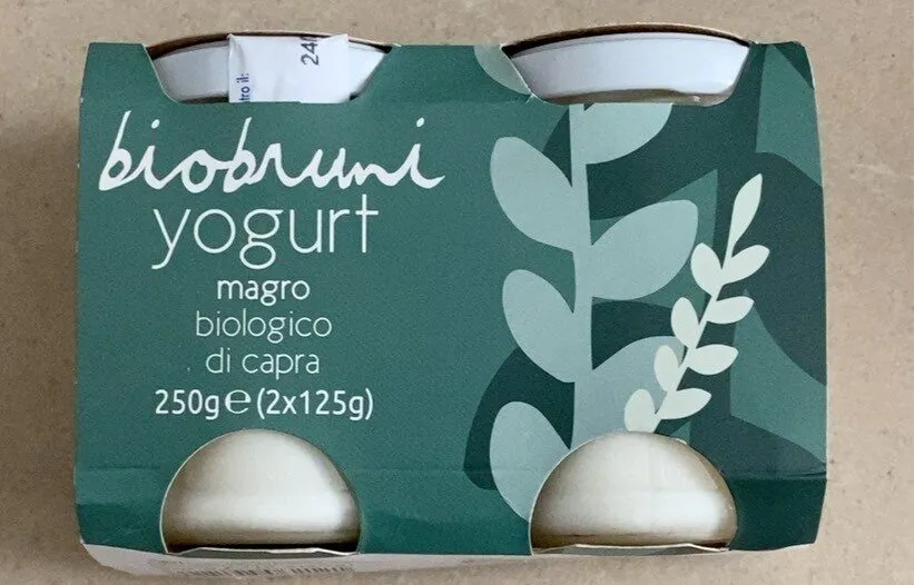 Yogurt capra