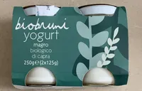 Yogurt capra