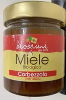 Miele biologico corbezzolo