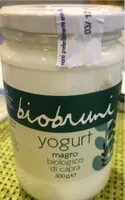 Yogurt magro biologico di capra