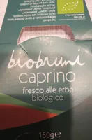 Caprino fresco alle erbe