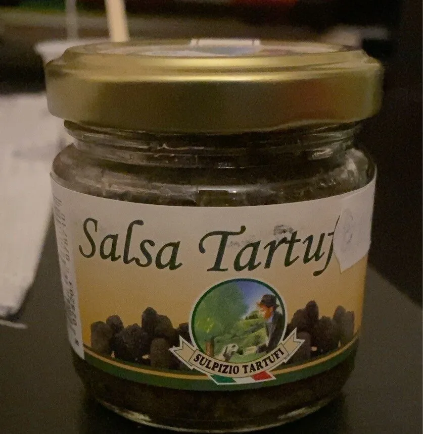Salsa Tartufata