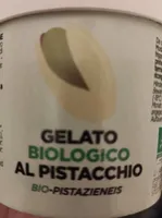 Gelato biologico al pistacchio