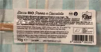 Stecco Bio Panna e Cioccolato