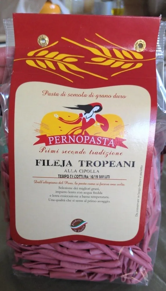 Fileja Tropeani