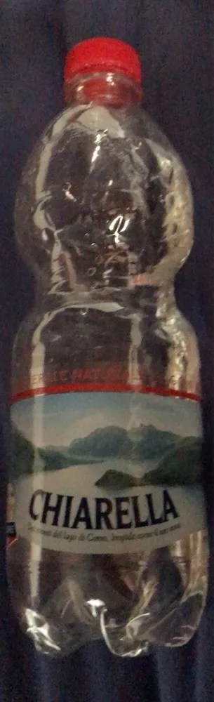 Acqua minerale naturale