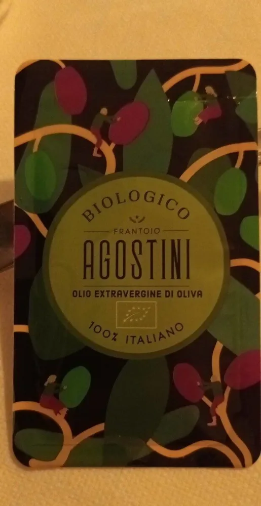 Olio biologico