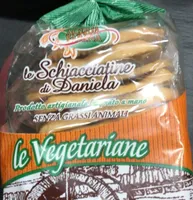 Le schiacciatine di daniela