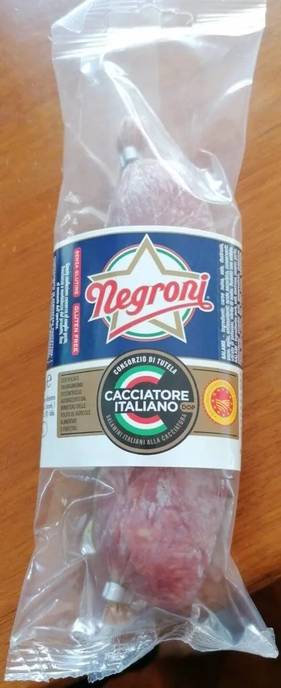 Salame Cacciatore Italiano