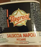 Salsiccia napoli