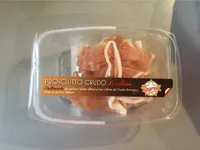 chiffonade de jambon