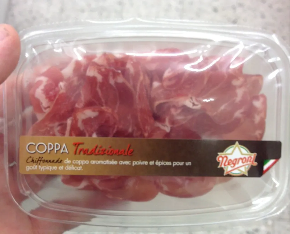 Coppa Tradizionale