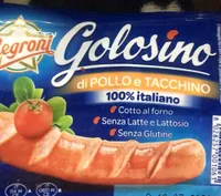 Golosino di pollo e tacchino