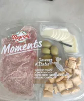 Saveurs d'Italie