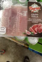 Prosciutto crudo negroni