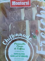 Prosciutto crudo di coffina